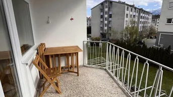 Expose Zentrale 3-Zimmerwohnung