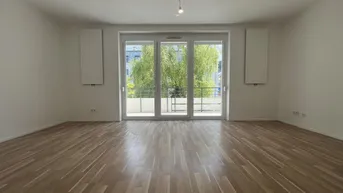 Expose 1-Zimmer-Wohnung, Loggia, Ruhelage, provisionsfrei, saniert, freier Mietzins