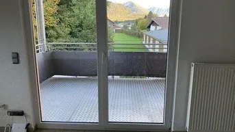 Expose Wunderschöne 3-Zimmerwohnung mit Südostbalkon und Bergblick
