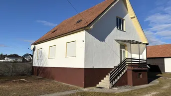 Expose Einfamilienhaus in Schattendorf