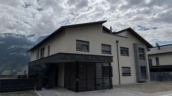 Expose 5-Zimmer Terassenwohnung in Fügen