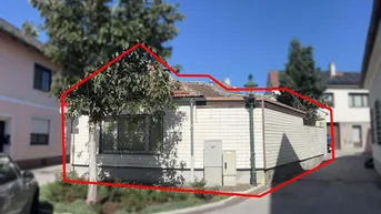 Expose Klein, aber fein: einzigartiges Baugrundstück in zentraler Bestlage!