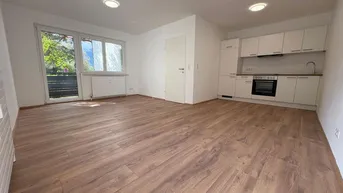Expose Wunderschöne neu sanierte Garconniere mit Balkon