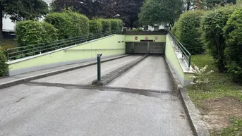 Expose Tiefgaragenstellplatz Eichendorffstraße