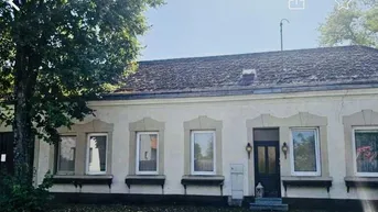 Expose Haus mit Pferdestallungen in absoluter Grünruhelage Nähe Groß-Enzersdorf