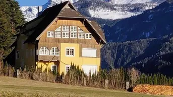 Expose Villa in Österreich Oberkärnten
