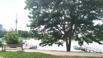 Expose Toplage Alte Donau- Prächtige 2 Zimmer Wohnung mit niedriger Energieeffizienzklasse A