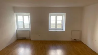 Expose 1 Zimmerwohnung mit Nebenräumen