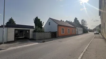 Expose Ruhig gelegenes Einfamilienhaus mit großem Garten
