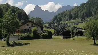 Expose Wohnung mit Garten 69 m2 in Tschagguns