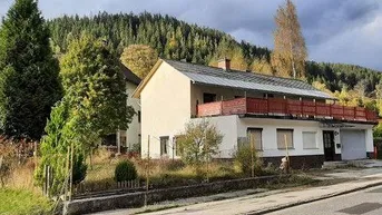 Expose Wohnhaus Nähe MÜRZZUSCHLAG