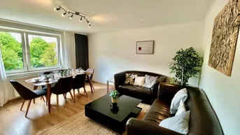 Expose 5 Zimmer Wohnung - möbliert - bis 9 Personen Kurzzeitmiete - all incl. ab 1 Monat bis 3 Jahre