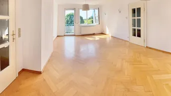 Expose Wunderschöne helle 4-Zimmerwohnung mit Loggia in Ruhelage