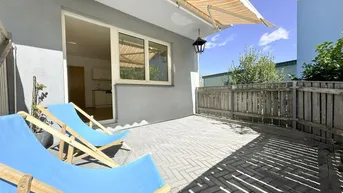Expose *LEND am Murradweg* Lichtdurchflutete Wohnung mit großer Terrasse