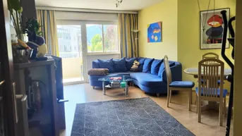 Expose Helle 3-Zimmer-Wohnung mit 2 Balkonen in Hötting-West – Ideal für Singles, Paare oder WGs!