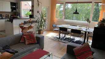 Expose Sehr helle, gepflegte Terrassenwohnung in ruhiger Grünlage