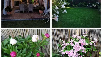Expose Maisonnette mit Garten