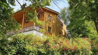 Expose Holztraumhaus im Herzen des Wienerwalds