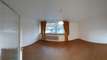 Expose  Sehr gut geschnittene 24 m² Garconniere ab 01.11.2025 zu vermieten: