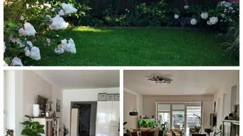 Expose Maisonnette mit Garten