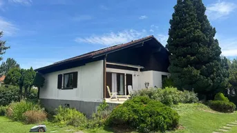 Expose Süd West Eckgrundstück mit gepflegtem Haus