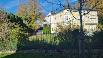 Expose Ceconi Schlössl in der Mozartstadt Salzburg