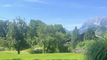 Expose Wunderschönes Baugrundstück in Aigen im Ennstal