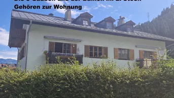 Expose Großzügige neu sanierte Wohnung in Kaprun, provisionsfrei!