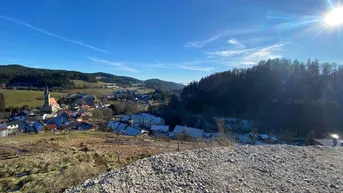 Expose TRAUMHAFTER AUSBLICK IN SCHÖNER RUHELAGE!
