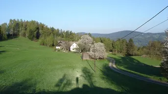 Expose Traumhafte Einzellage! Weitblick!