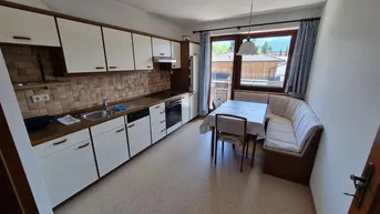 Expose Lechaschau 3 Zimmer Wohnung mit Balkon und Garage ruhige Lage