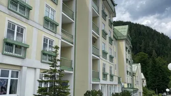 Expose Der Berg ruft! 1-Zimmer-Wohnung am Semmering in bester Lage