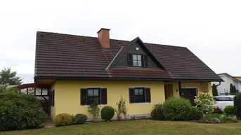 Expose Ziegelhaus in guter und ruhiger Lage
