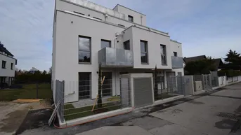 Expose Erstbezug: Moderne 2-Zimmer Wohnung mit Balkon, Deckenkühlung &amp; Top-Ausstattung in Essling