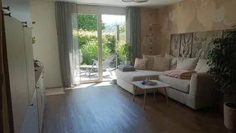 Expose 2-Zimmer-Garten-Wohnung
