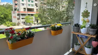 Expose Perfekt geschnittene sehr helle 3-Zimmer Wohnung in Graz St.-Peter