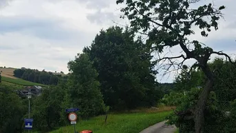 Expose Wohnen am Land aber in Stadtnähe