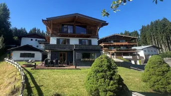 Expose Großzügiges Einfamilienhaus mit Kaiserblick