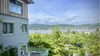 Expose Haus mit Weitsicht am Wörthersee