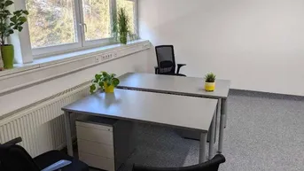 Expose Kleinbüro mit Teilausstattung - Lederfabrik Linz