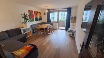 Expose 3-Zimmer-Hochparterre-Wohnung mit Südwestbalkon