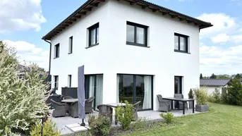 Expose Exklusive Liegenschaft in Sonnenlage mit großem Garten | Provisionsfrei