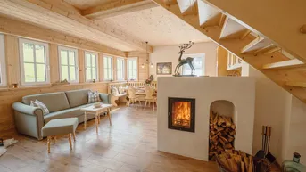 Expose Chalet im Narzissendorf Zloam - Haus am See im Ausseerland am Grundlsee