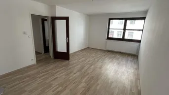 Expose Gepflegte und helle 3-Zimmerwohnung, Bad/ WC neu, gute Lage Grenze 1170/1180