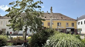 Expose OHNE MAKLER! Traumlage am Rathausplatz - helle Wohnung im Herzen Pulkaus