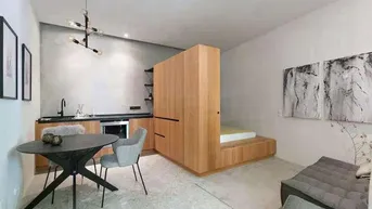 Expose Voll-möblierte, neu renovierte Design-Wohnung mit Fussbodenheizung
