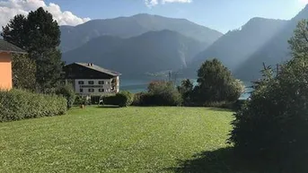 Expose Baugrund Unterach am Attersee