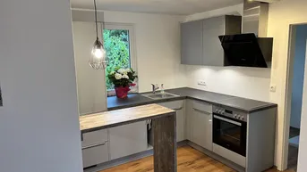 Expose Erstklassig sanierte 2-Zimmer-Wohnung mit Garten in Gisingen