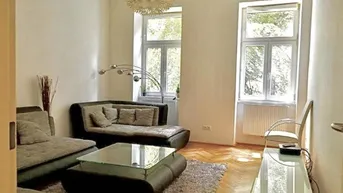 Expose WG taugliche 3 Zimmer Wohnung - nähe WU und Siegmund Freud Uni
