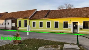 Expose Haus, große Halle + 20 Parkplätze mit sehr großem Potenzial. auch für Bauträger. Privat,r